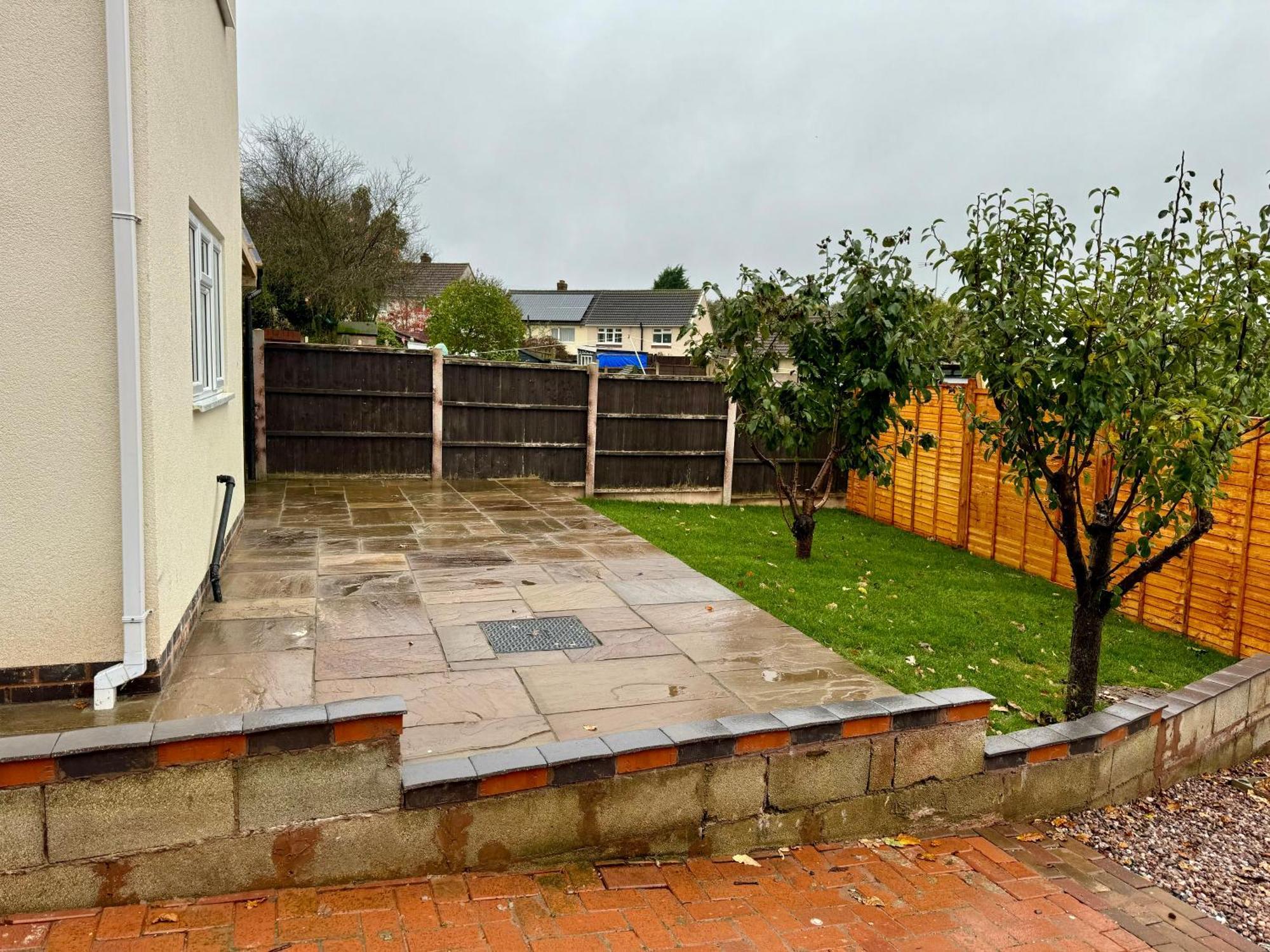 Florina S House 4 Bedrooms Villa Rugeley Dış mekan fotoğraf